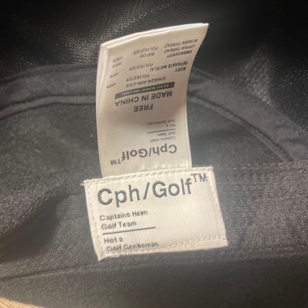 CAPTAINS HELM キャプテンズヘルム ゴルフ golf cphキャップ