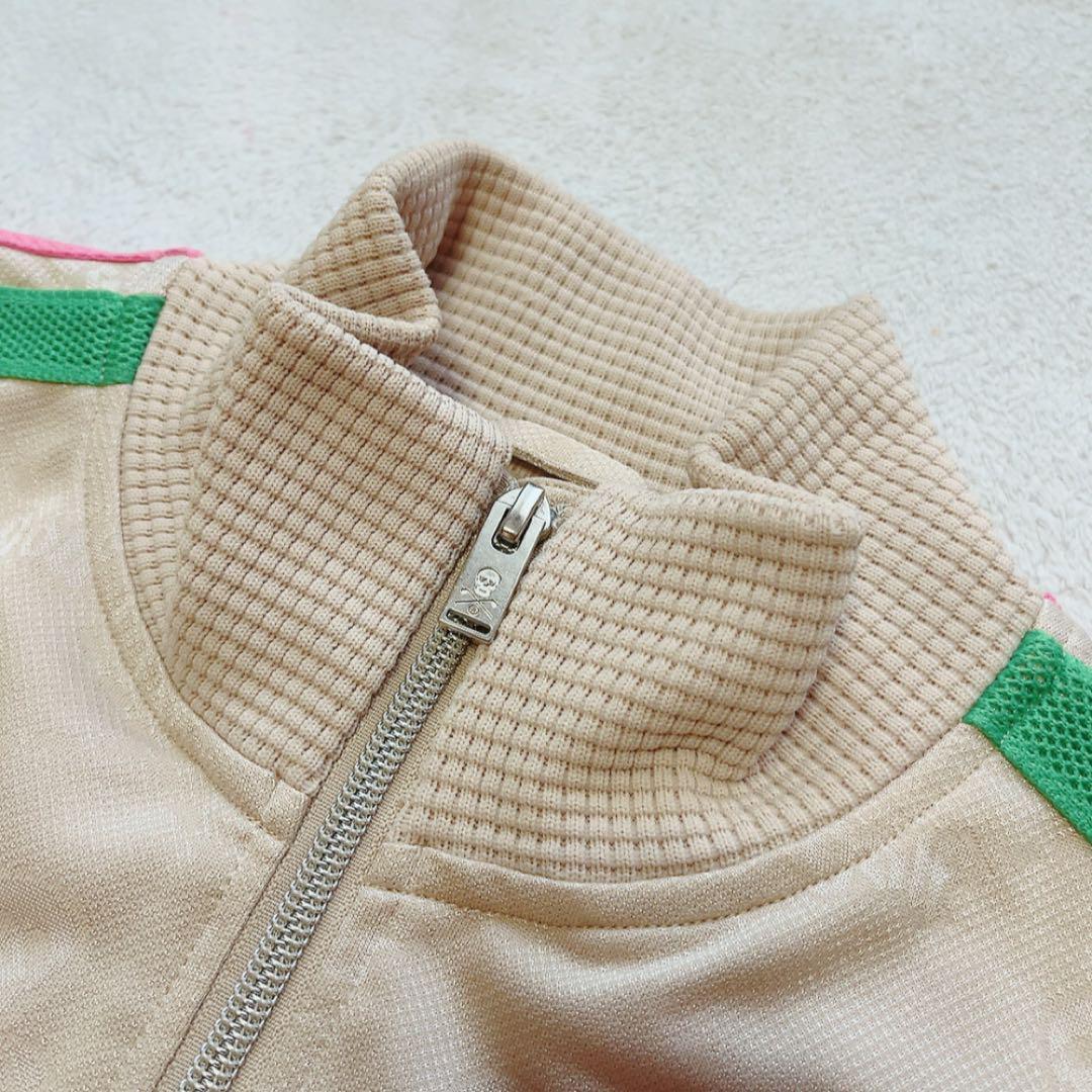 極美品　マークアンドロナ　近年　セットアップ　ジャケット　スカート　ジャージ