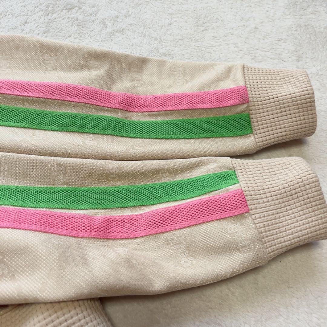 極美品　マークアンドロナ　近年　セットアップ　ジャケット　スカート　ジャージ