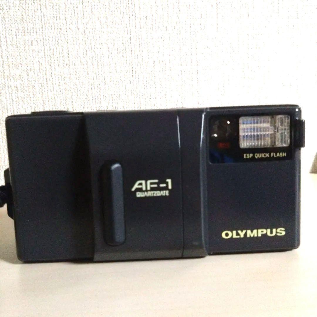 OLYMPUS AF-1 コンパクトフィルムカメラ　超希少価値商品