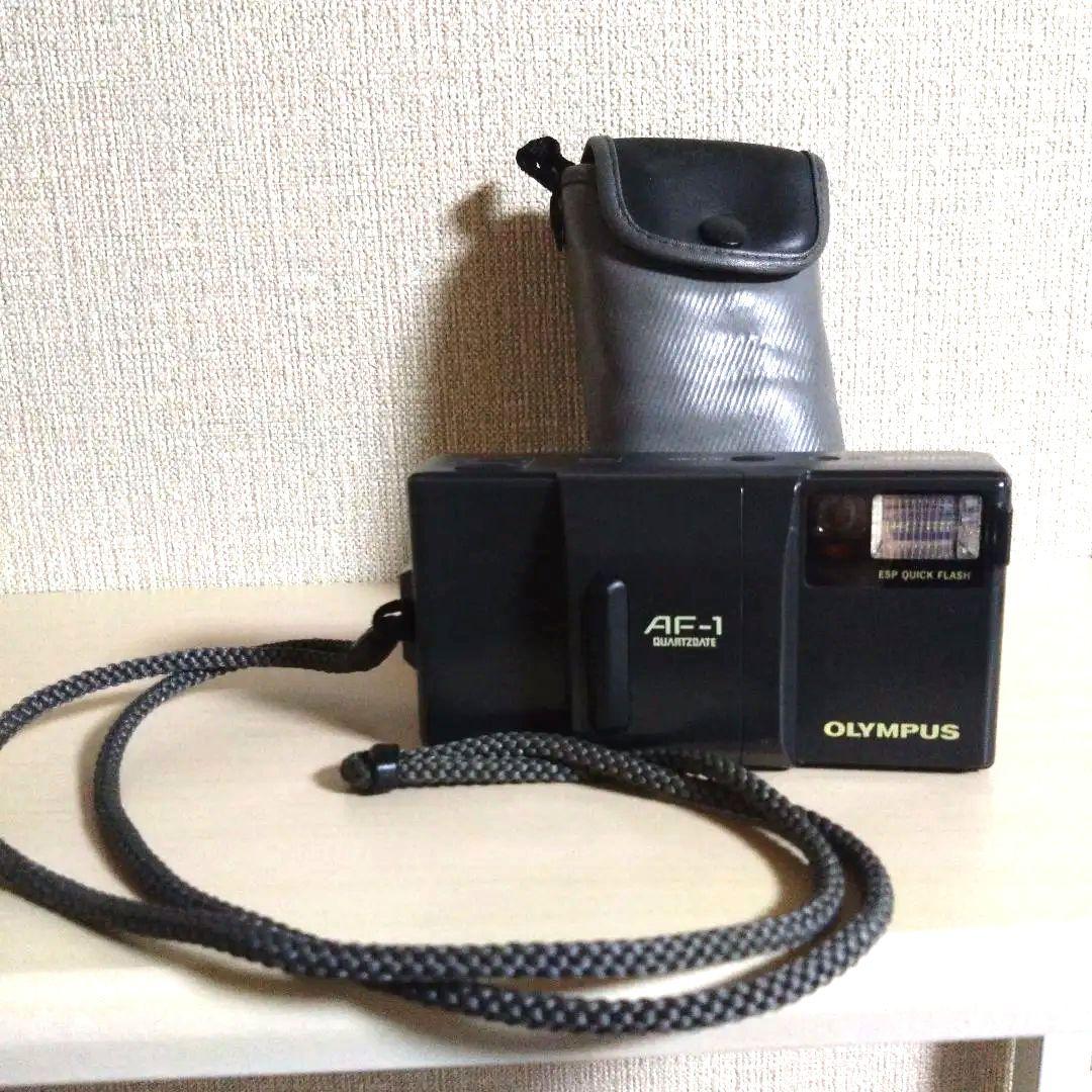 OLYMPUS AF-1 コンパクトフィルムカメラ　超希少価値商品