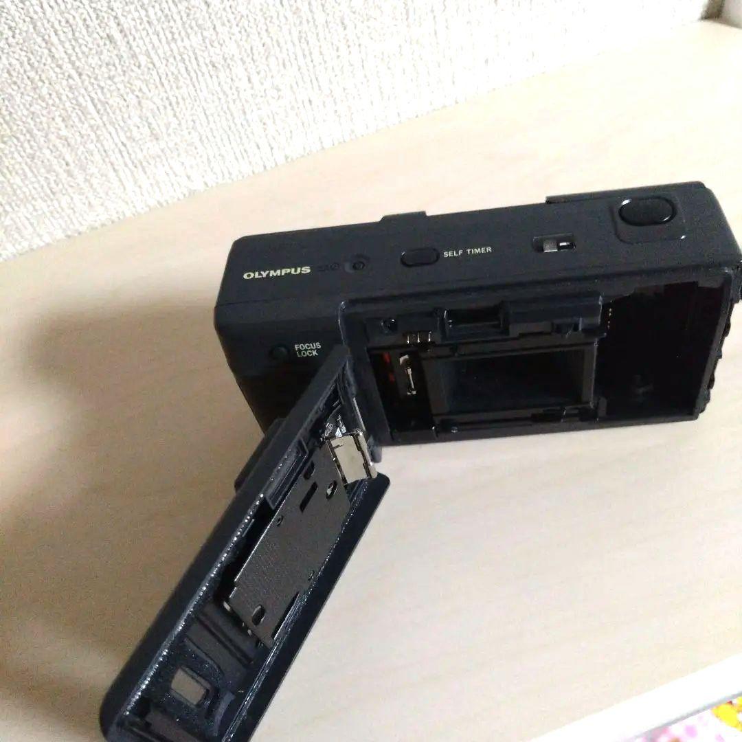 OLYMPUS AF-1 コンパクトフィルムカメラ　超希少価値商品