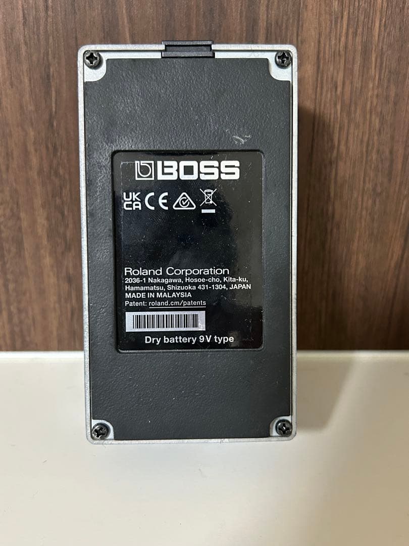 BOSS Blues D BD-2 オーバードライブ