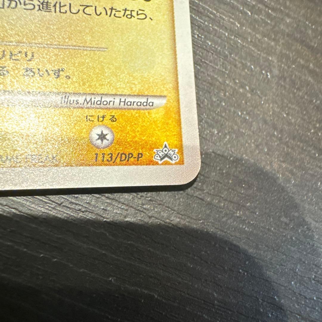 【超希少/最終値下】ピカチュウLV.18＆ライチュウLV.39セット