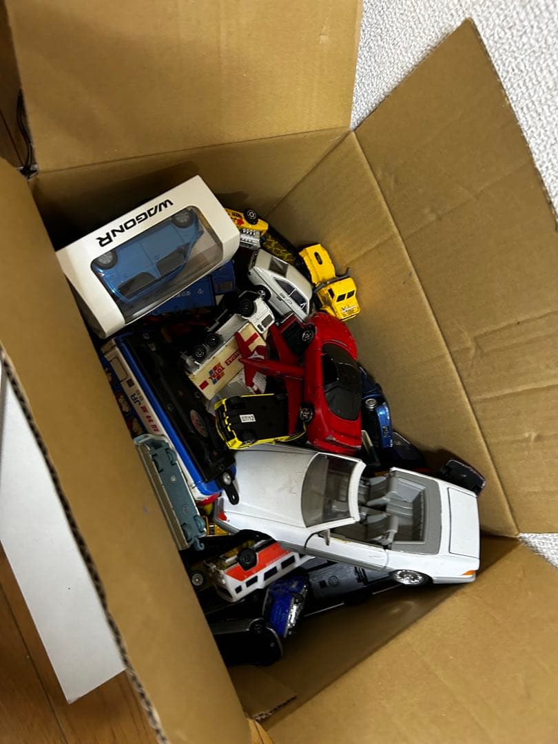 トミカ　大量　まとめ　セット　マジョレット　ミニカー　チョロq 昭和　レトロ