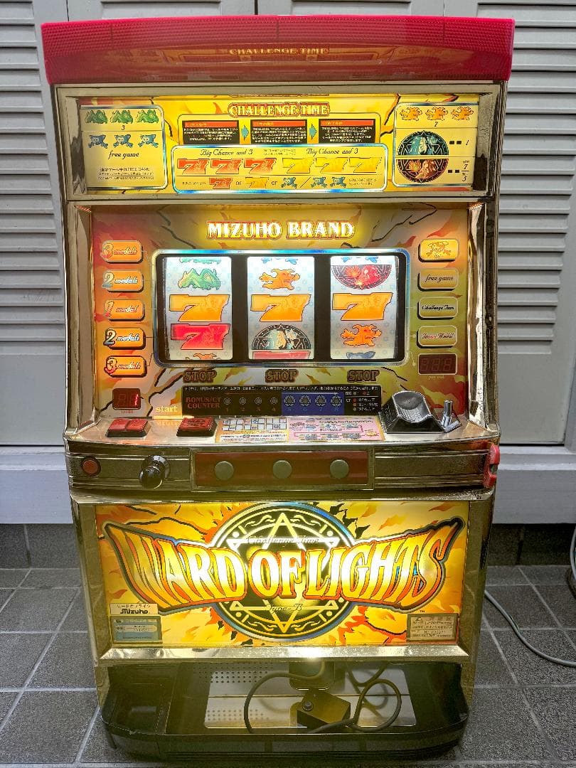 ソ*ン様 【ご自宅まで送料無料‼️】ワードオブライツ　ミズホ　4号機