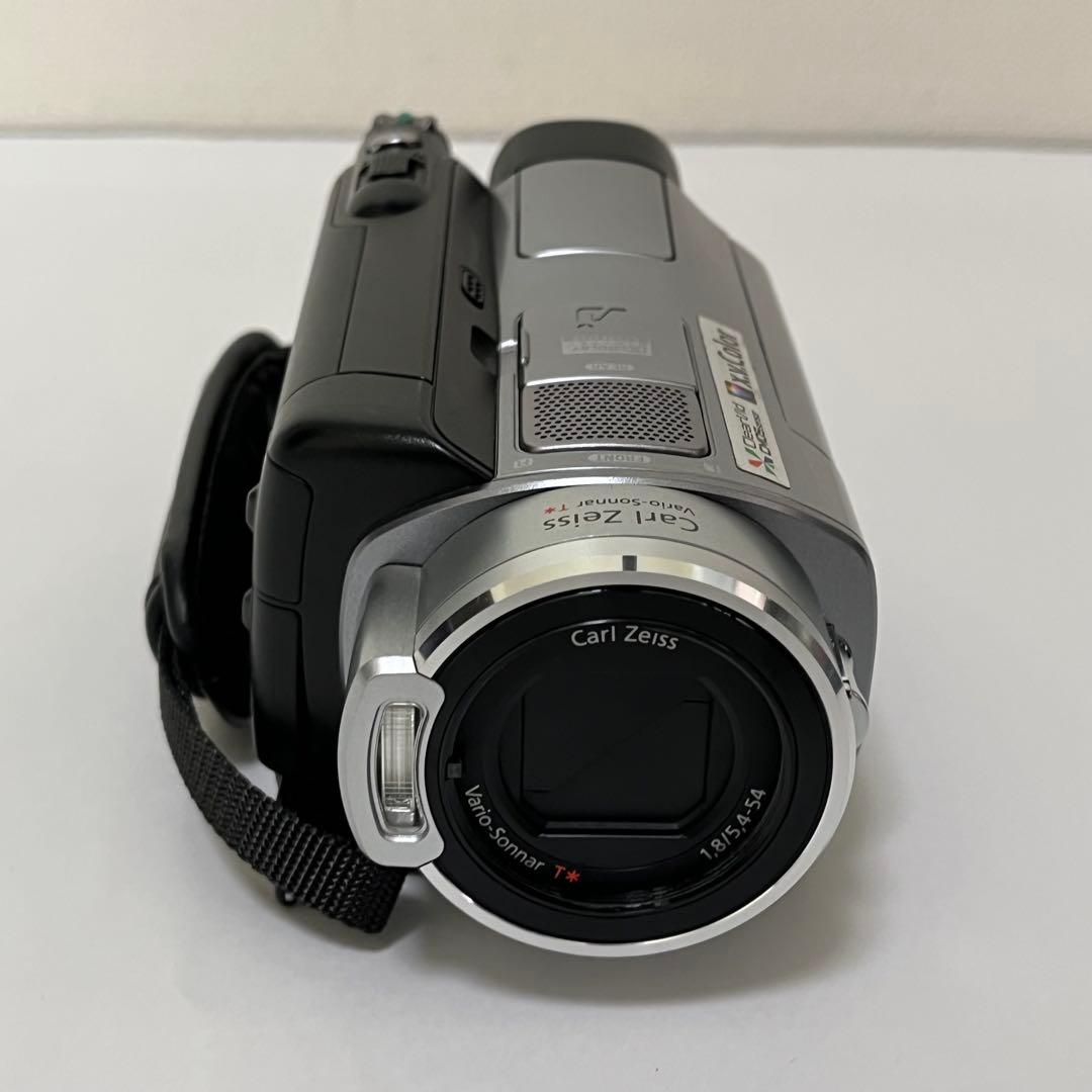 SONY ソニー　HDR-SR7 ビデオカメラ　NIGHTSHOT