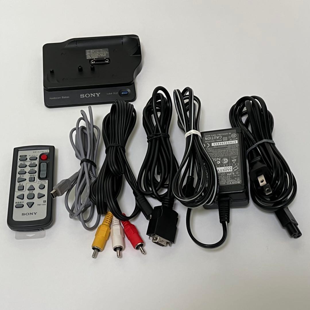 SONY ソニー　HDR-SR7 ビデオカメラ　NIGHTSHOT