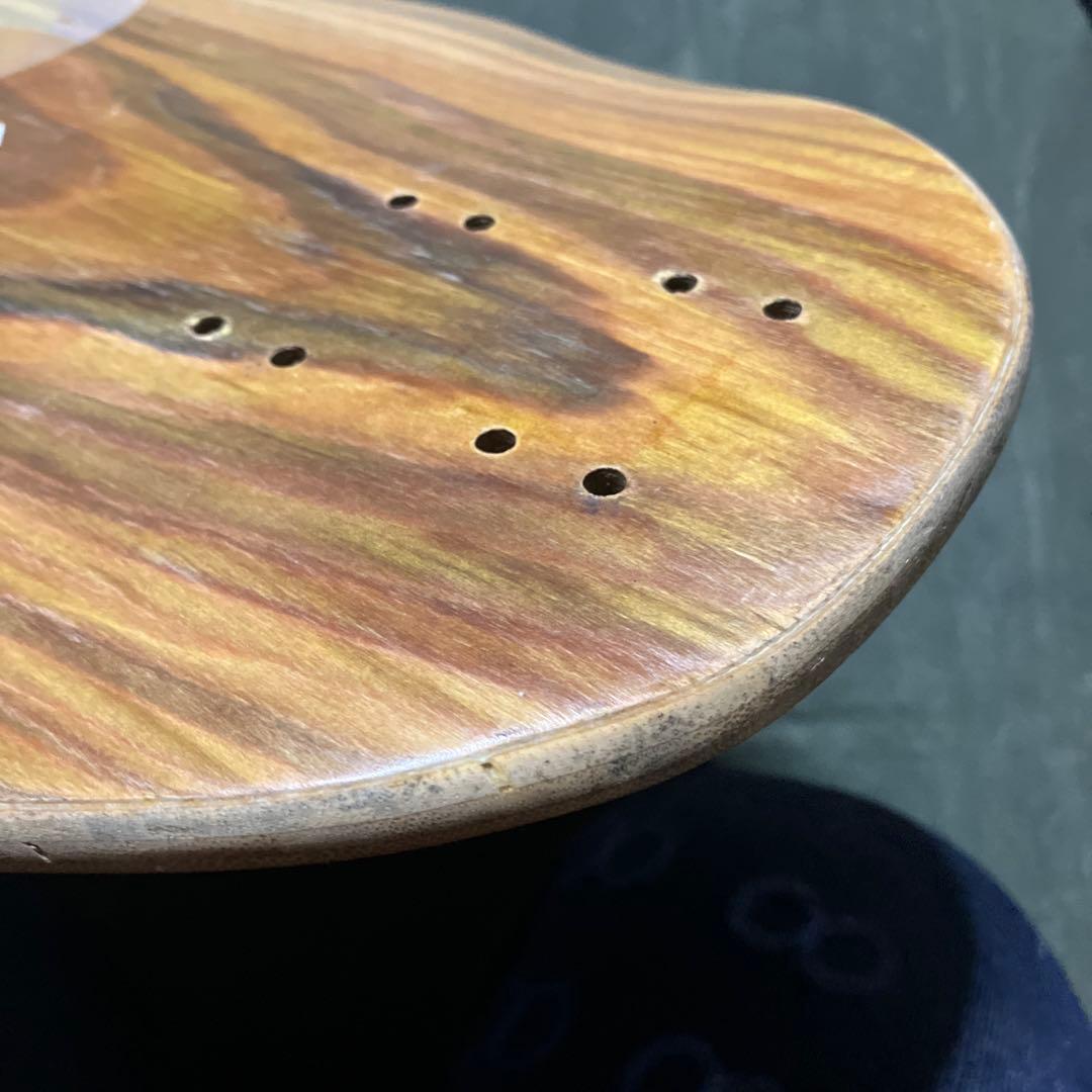 ローデットスケートボード オマカセ ロー Loaded Omakase Roe