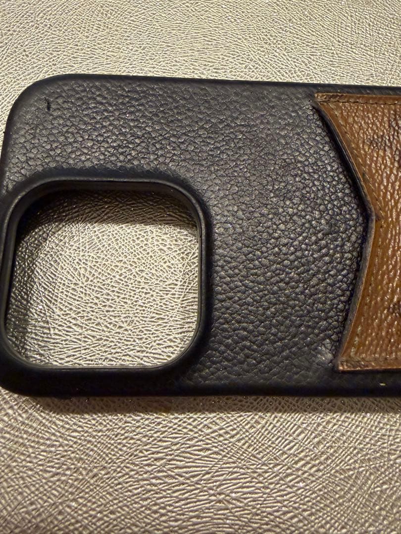 Louis Vuitton iPhone14Pro ケース