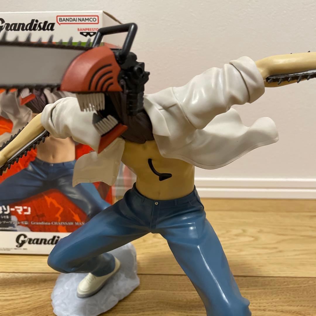 チェンソーマン　レゼ　ボム　フィギュア　3点セット