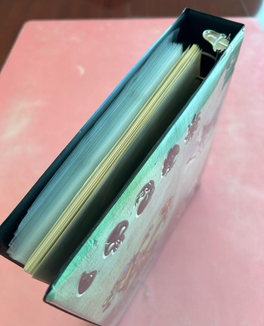 MTG エクソダス バインダー 全チェックリストカード付き