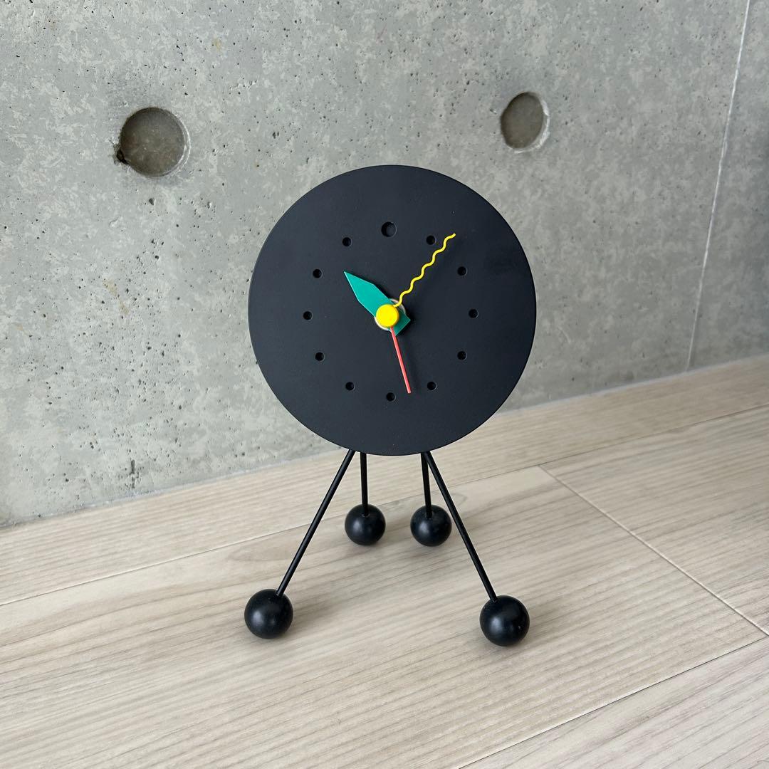 三原昌平 ワキタハイテクス 置き時計