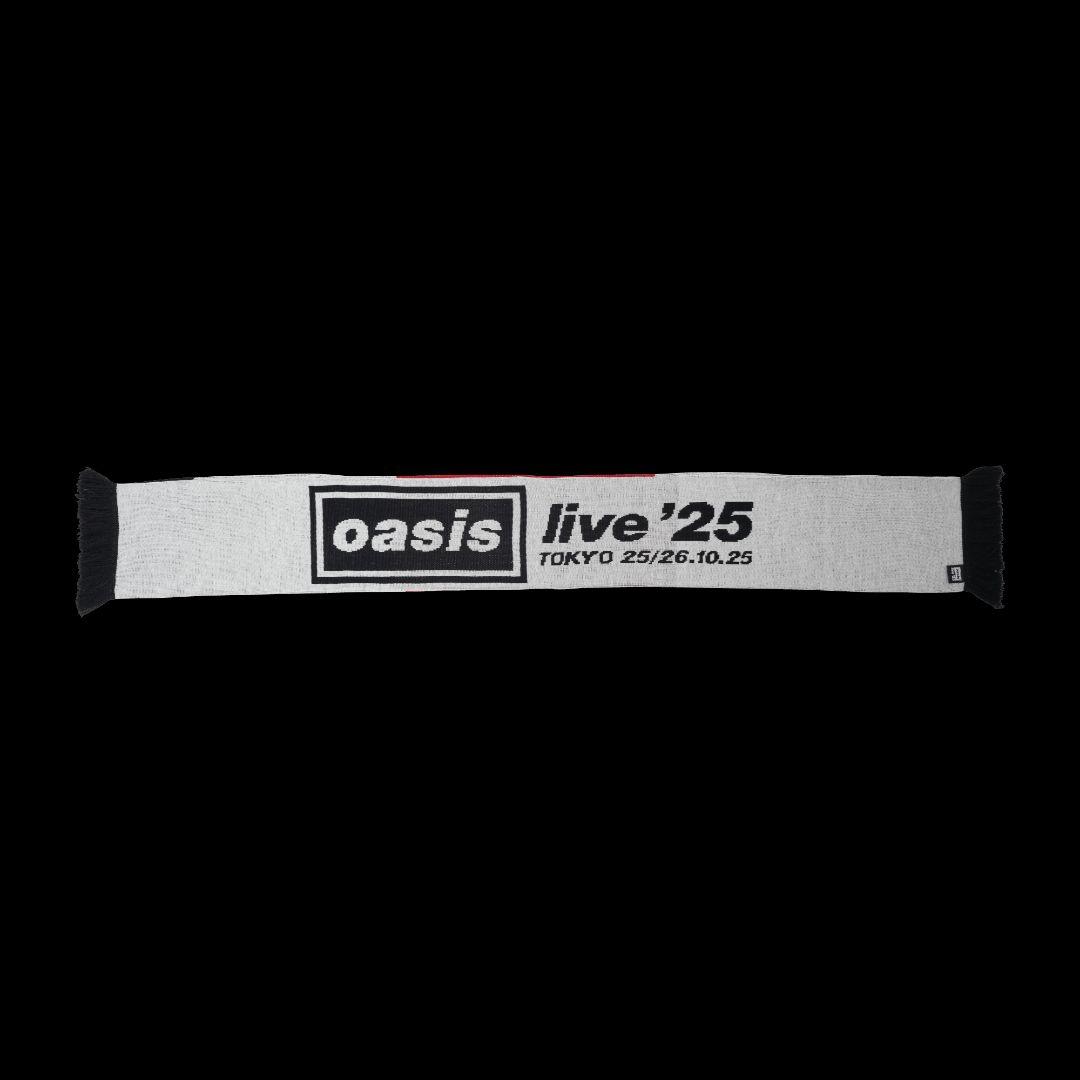 オアシス oasis live25 福袋限定公式グッズ フルセット ライブ2