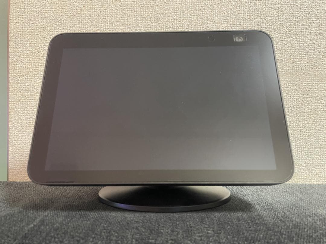 Amazon Echo Show 8 第2世代 チャコール