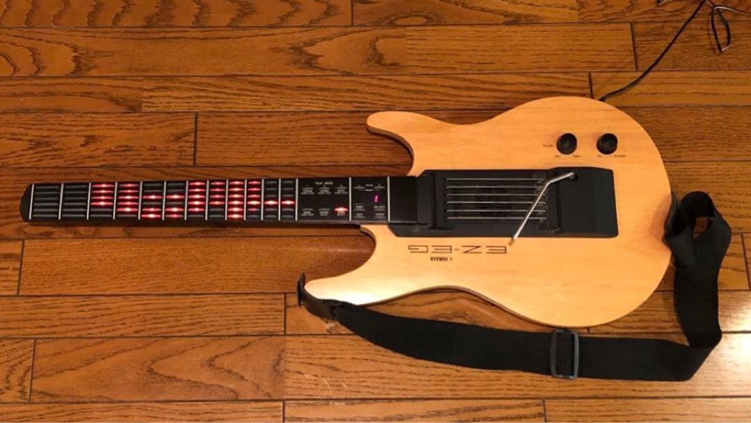 YAMAHA イージーギター　EZ-EG