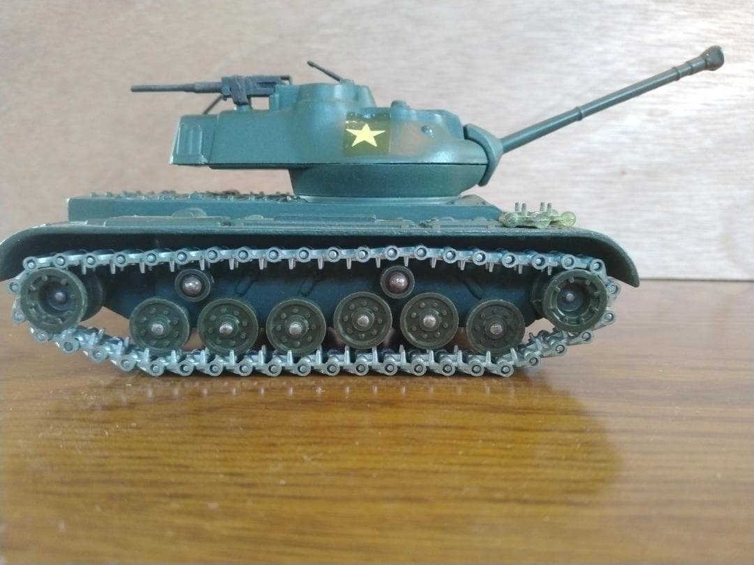 SOLID　パットンM47戦車 202