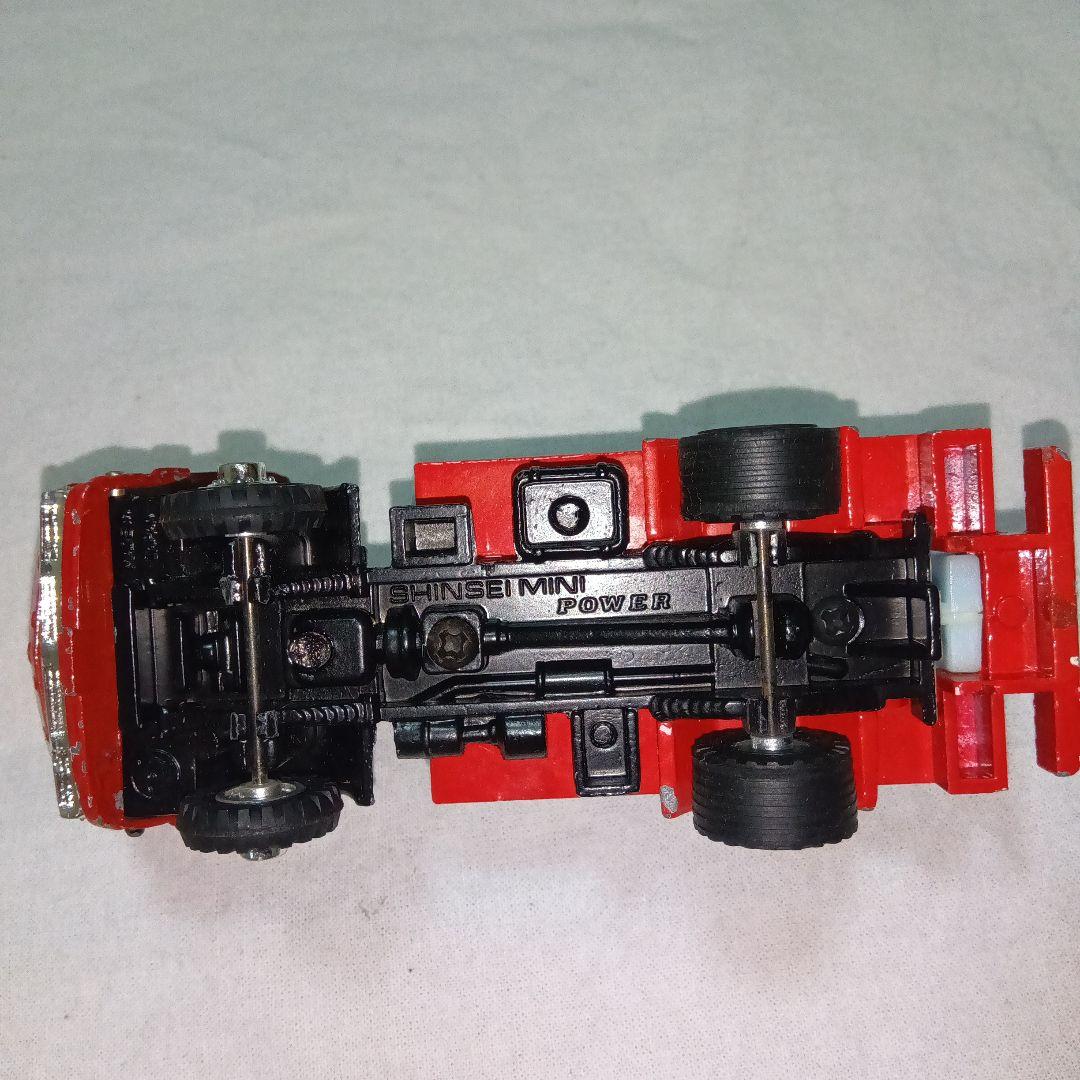 シンセイミニパワー タンクローリー 日本石油【当時品】