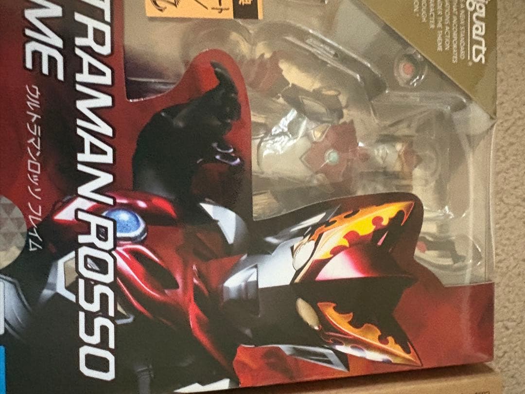 フィギュアーツ ウルトラマンルーブシリーズ3体