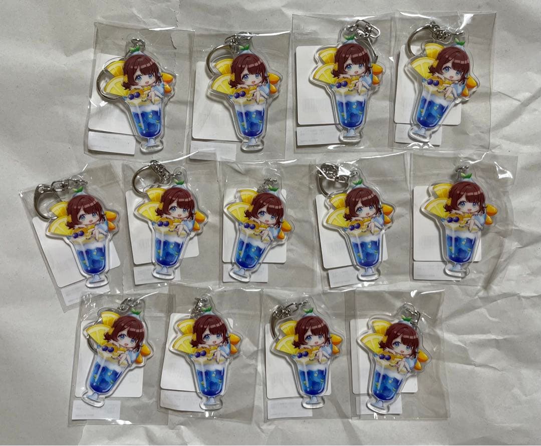 DMMスクラッチ Splash Summer!! あやかき 司賀りこ 48点