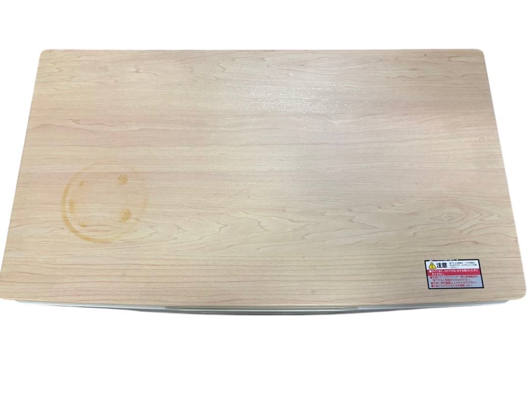 IRIS（アイリスオーヤマ）ウッドトップチェスト HG-724B（ペアホワイト）