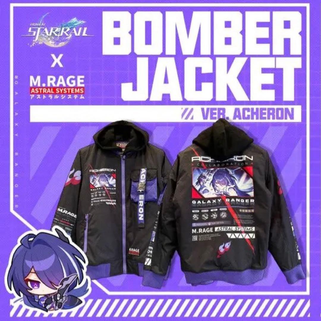 【即購入可】正規品　崩壊スターレイル　黄泉　コラボジャケット