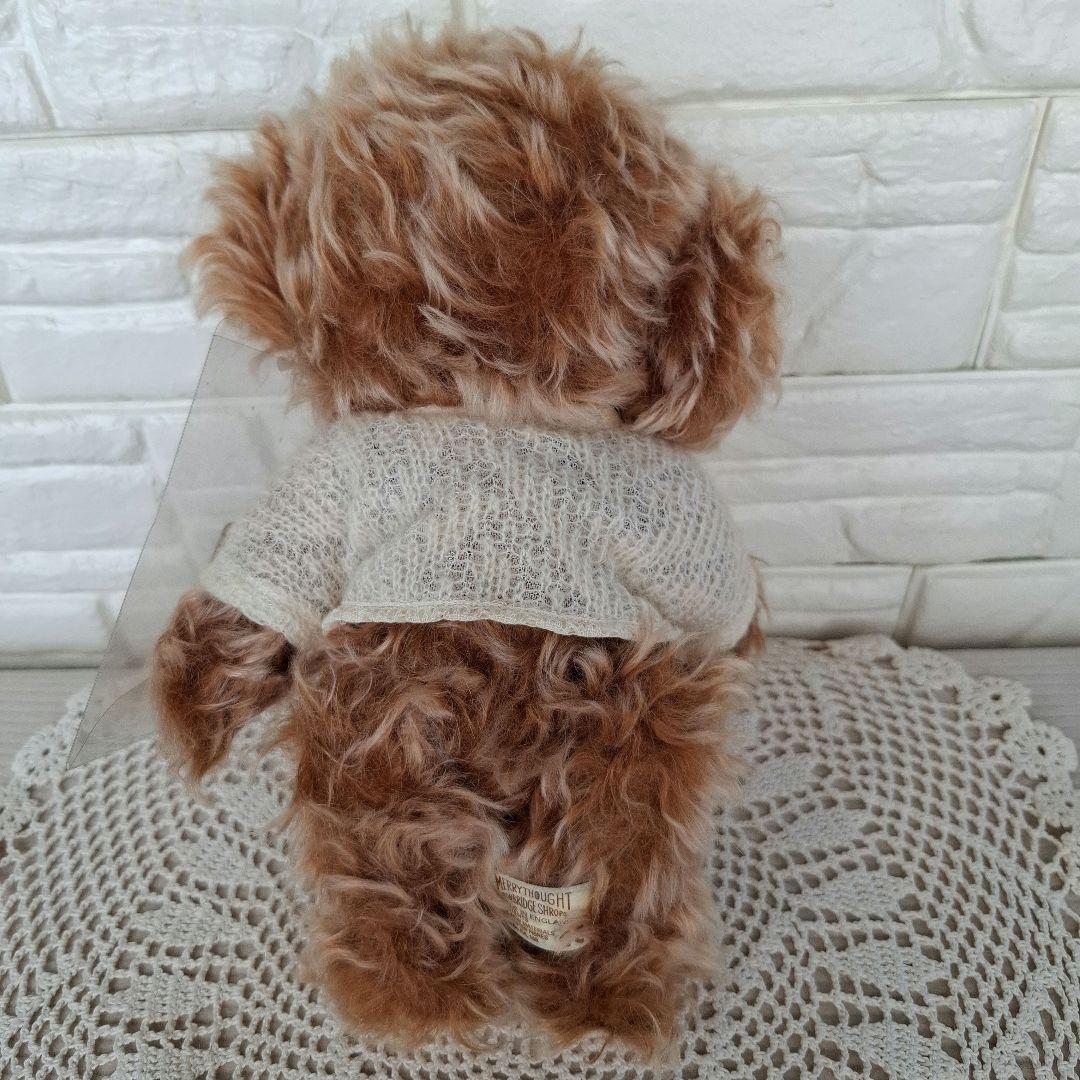 メリーソートテディベア　チーキーマージョリー