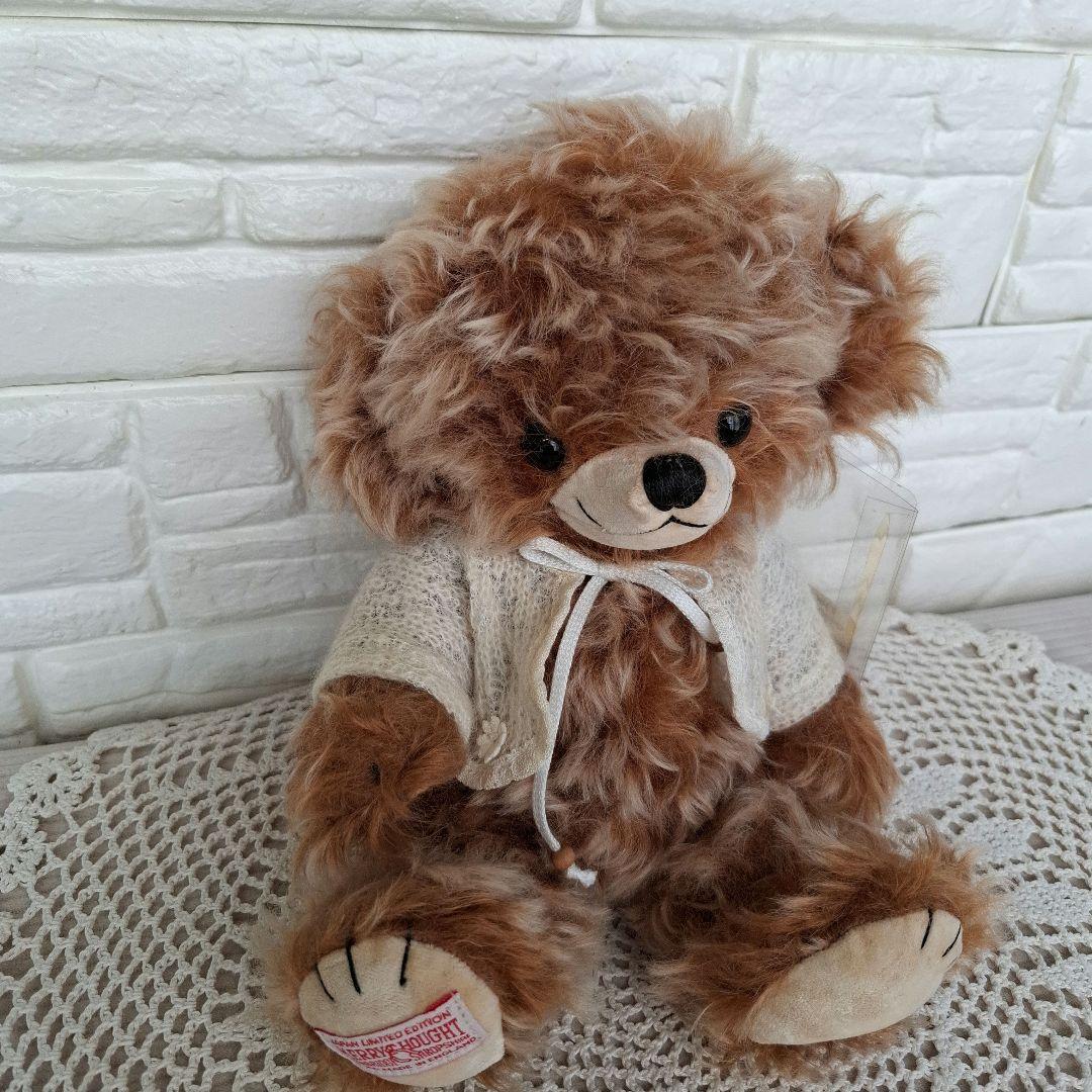 メリーソートテディベア　チーキーマージョリー