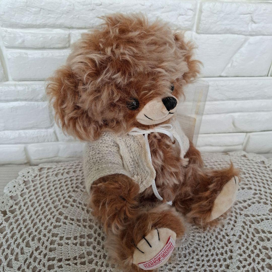 メリーソートテディベア　チーキーマージョリー