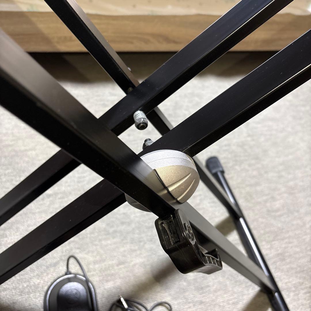 YAMAHA ヤマハ　デジタルピアノ P-121 21年製