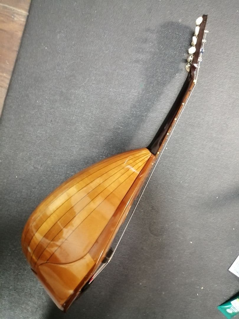 【良品】スズキ SUZUKI マンドラ ケース付き