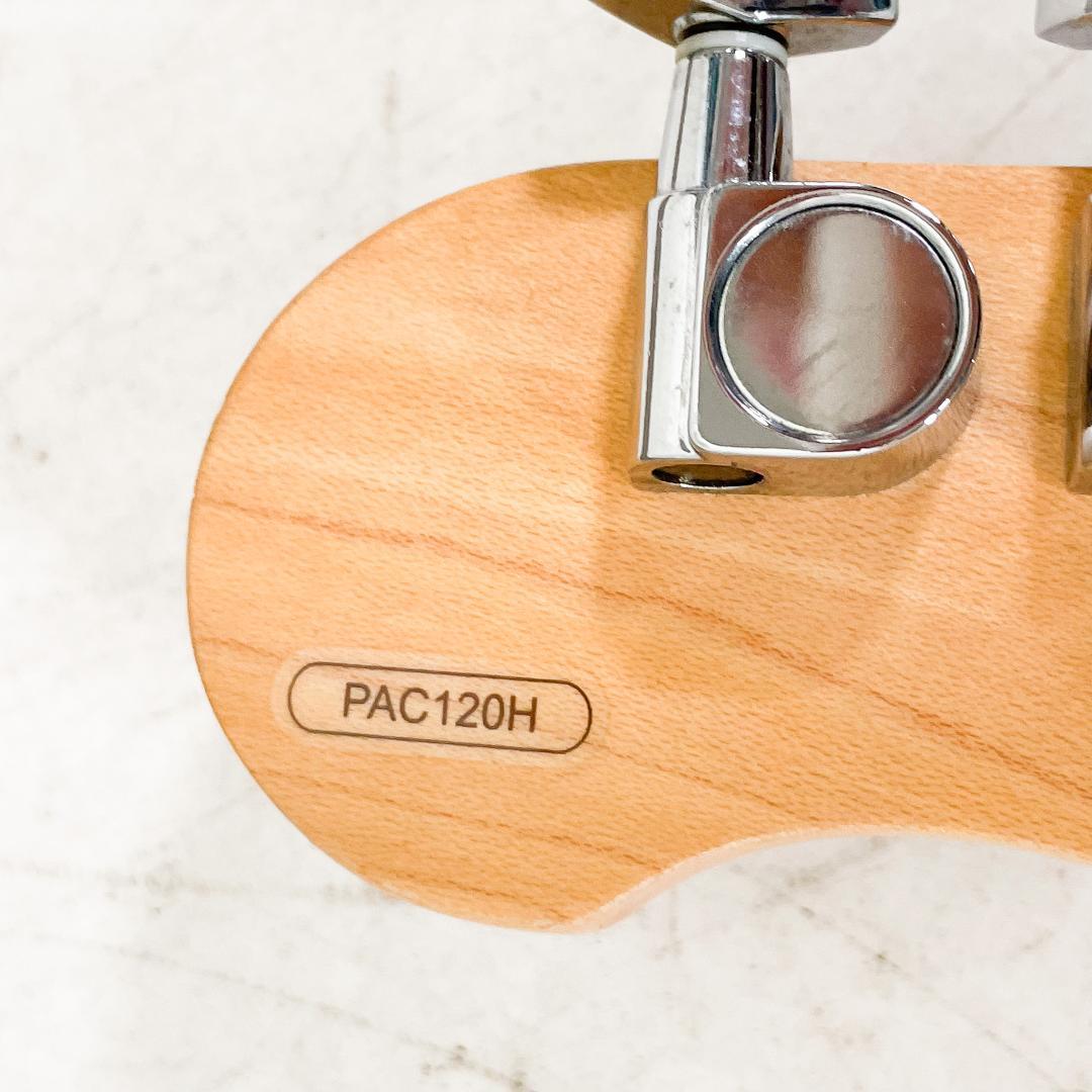 ヤマハ パシフィカ エレキギター PAC120H 純正ケース付 K8559