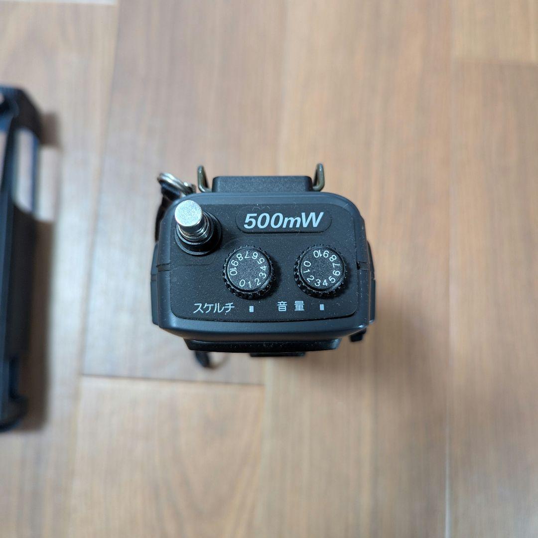 パナソニック RJ-410 8ch 市民ラジオ CB