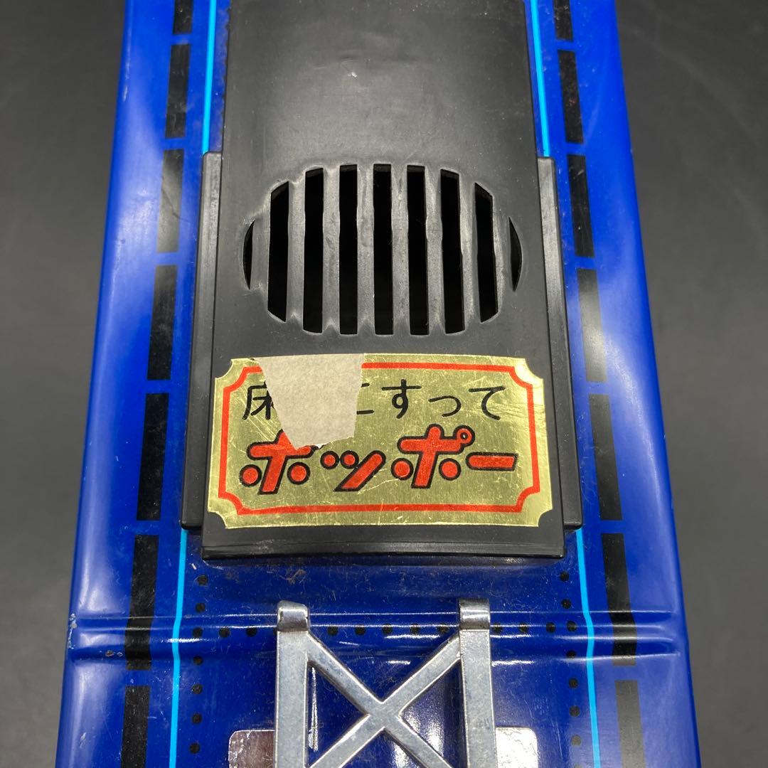 Sa034) 上野製作所 ブルートレイン ブリキ レトロ