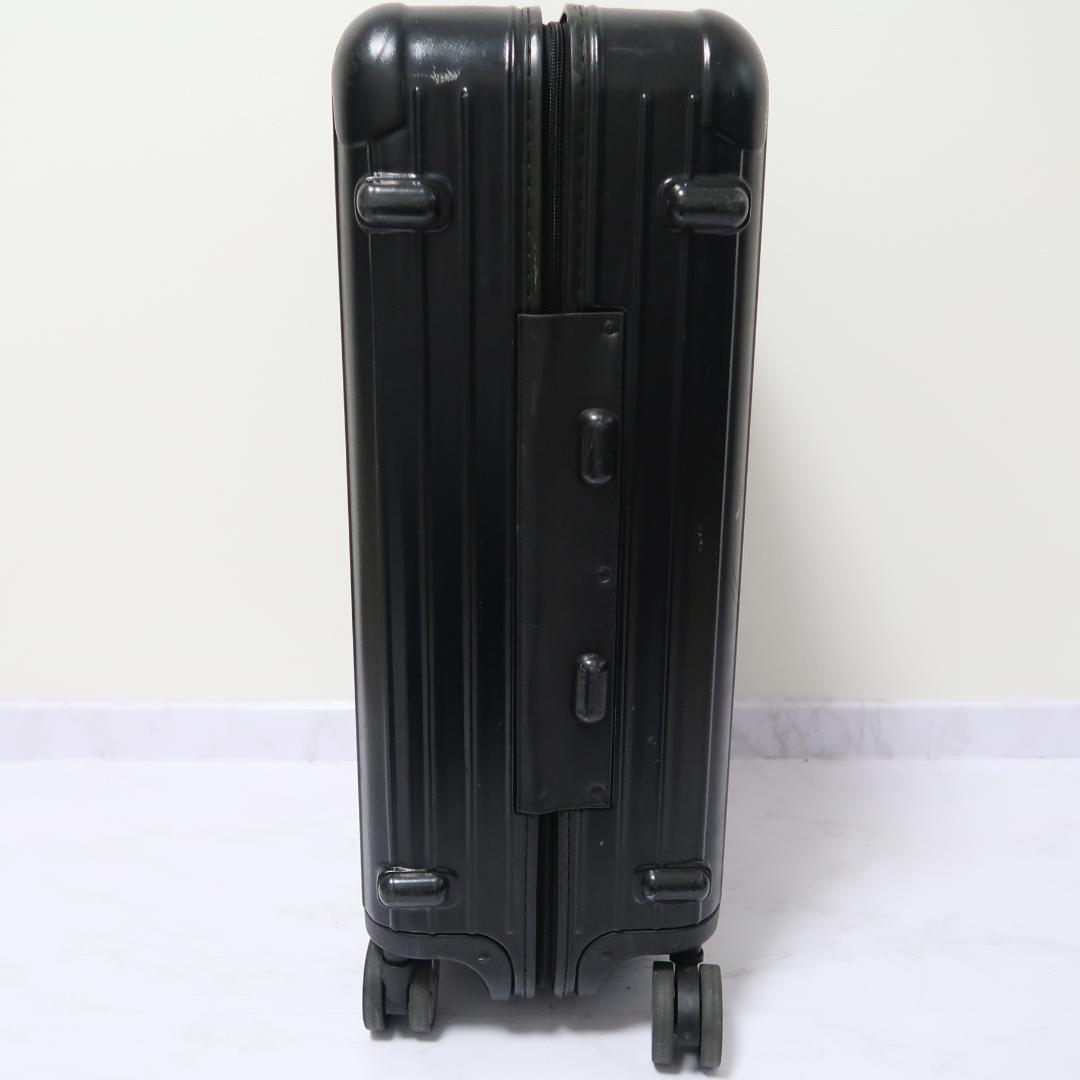 RIMOWA リモワ SALSA サルサ 4輪 スーツケース 黒 871.63