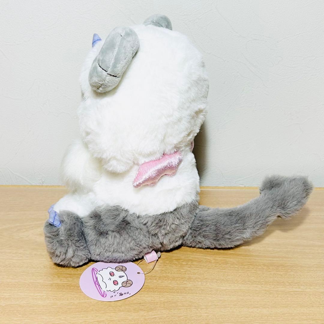 【希少】ちいかわ てんし&あくま「あのこ悪魔」のぬいぐるみ 受注生産 タグ付