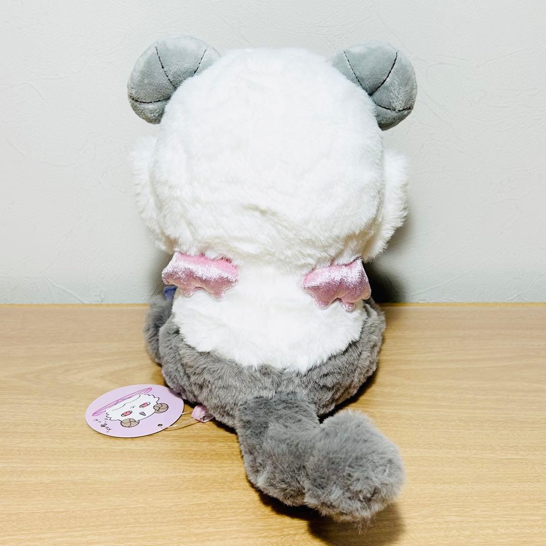 【希少】ちいかわ てんし&あくま「あのこ悪魔」のぬいぐるみ 受注生産 タグ付