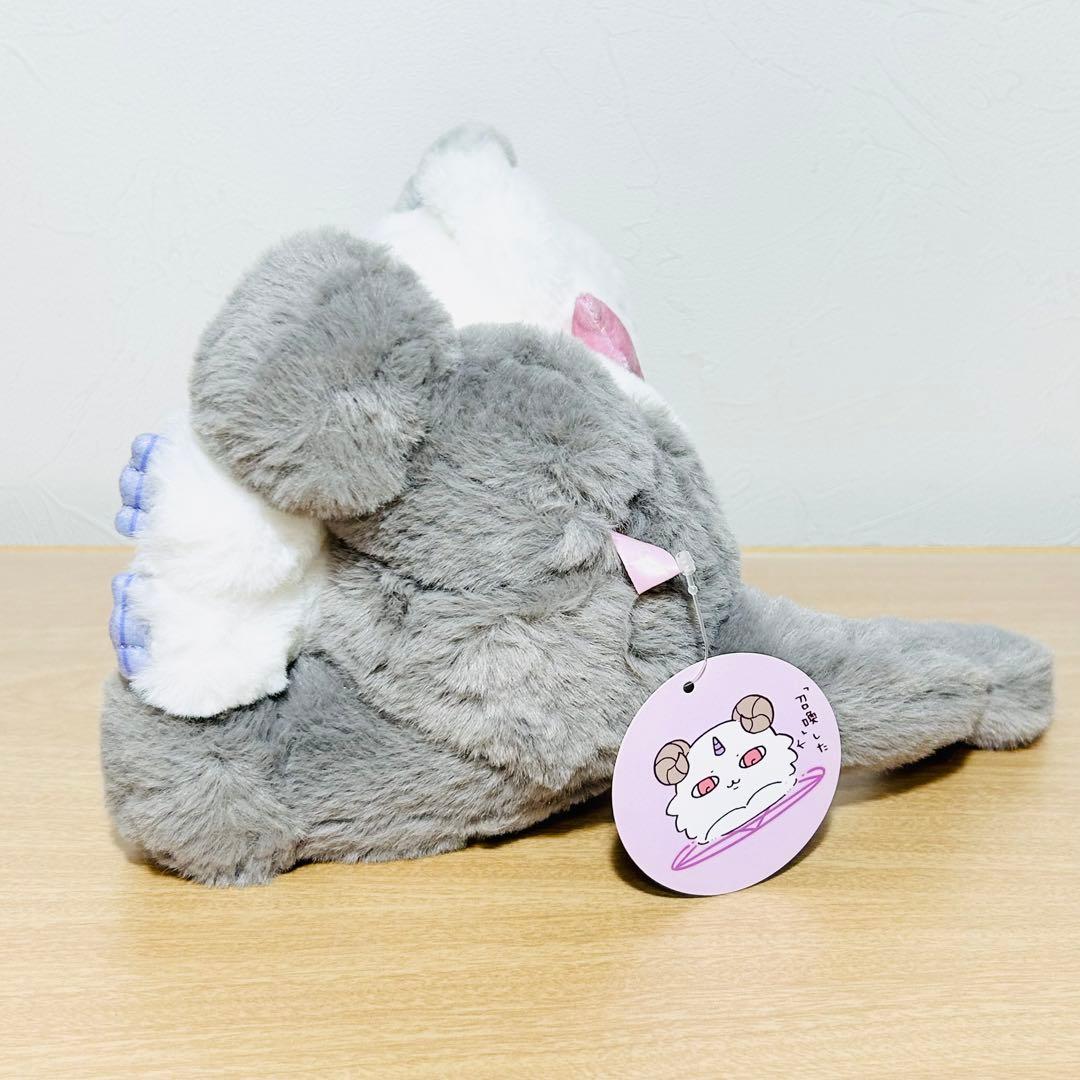 【希少】ちいかわ てんし&あくま「あのこ悪魔」のぬいぐるみ 受注生産 タグ付