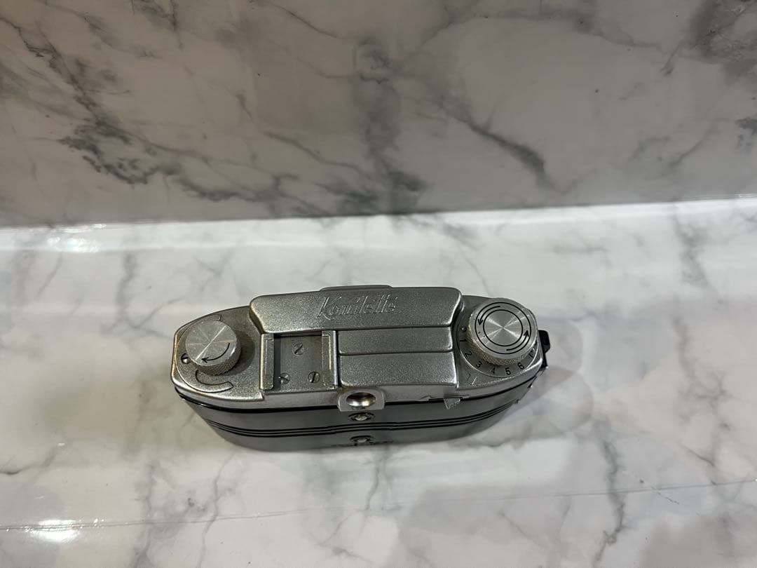 コニレット　Konilette　フィルムカメラ