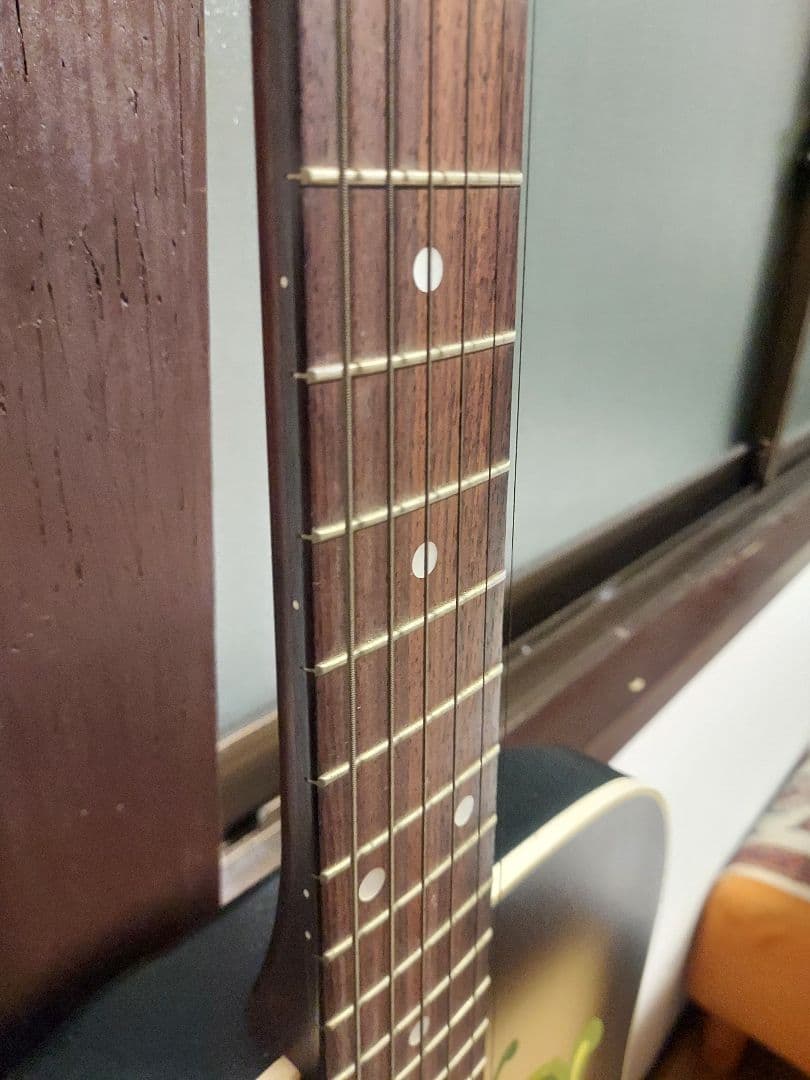 希少デザイン！Starfield Drexel エレアコ SD-14E 日本製