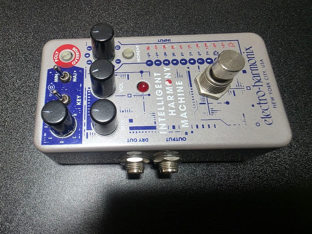 エレハモ　Intelligent Harmony Machine