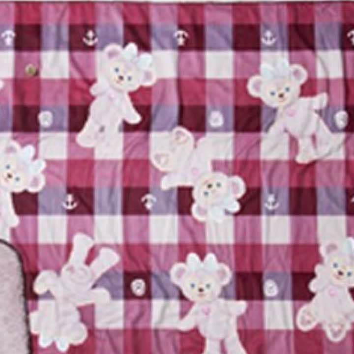 Hey! Say! JUMP ダッフィー ブランケット 山田涼介