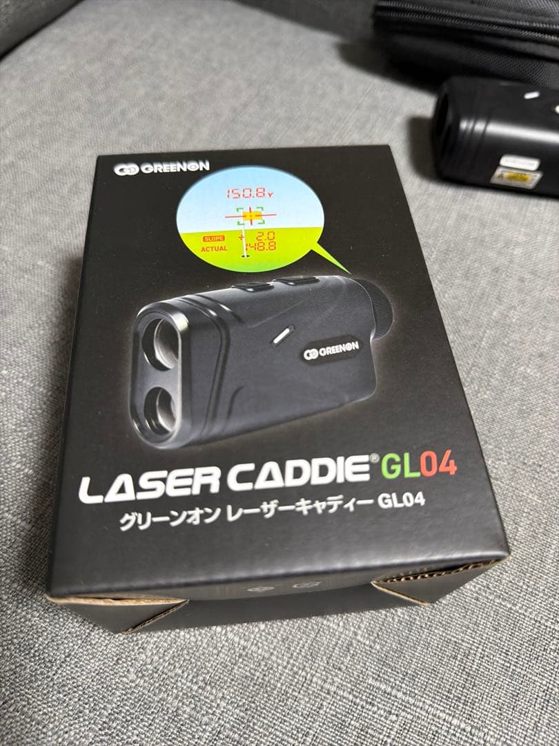 GREENON レーザー距離計 GL04