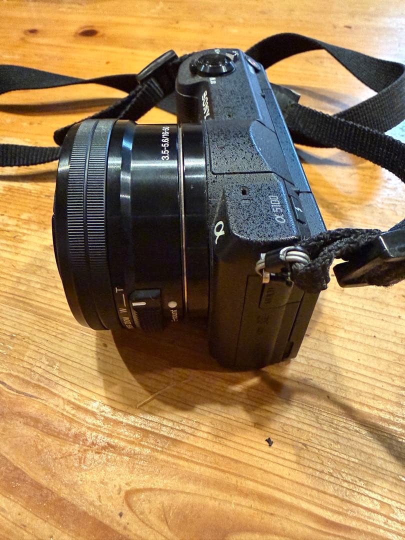 SONY α5100