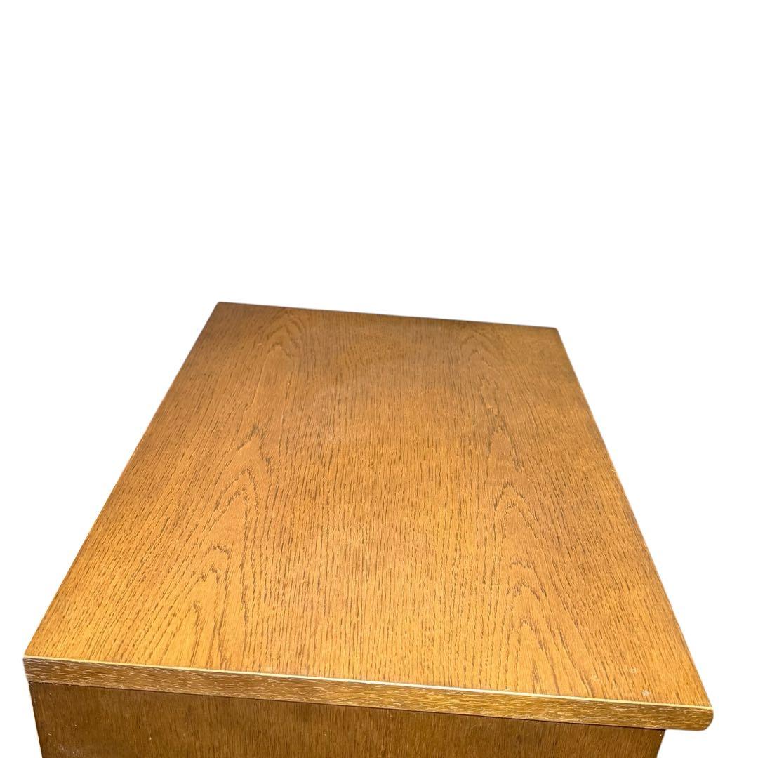 HR868 カリモク　4段　チェスト　4杯　箪笥