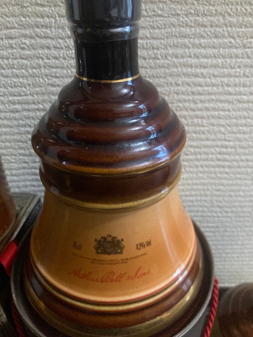 ウイスキー古酒6本のまとめ売り