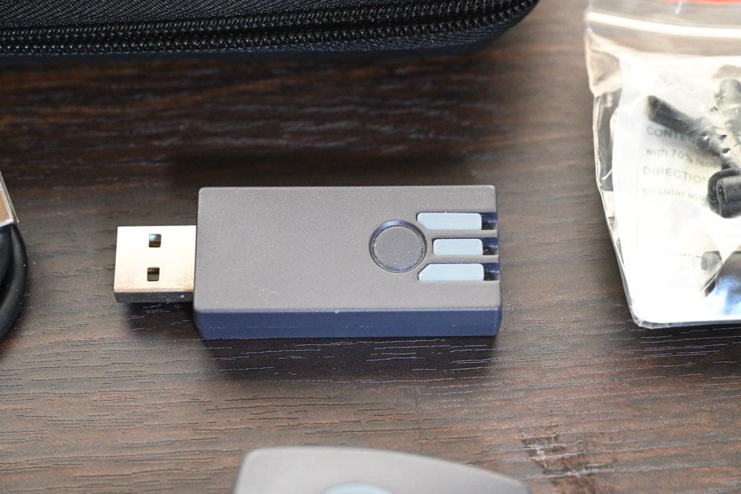 その他 ANTLION Audio Modmic Wireless