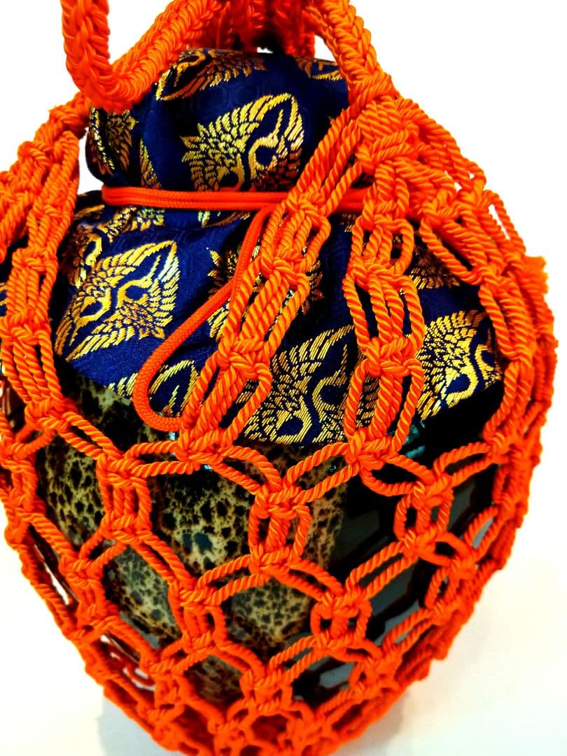 【茶道具】茶壷　草山造