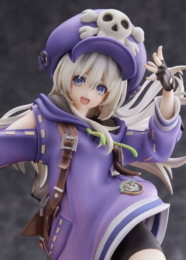 ギルティギアメイ Another Color Ver. 1/7スケールフィギュア