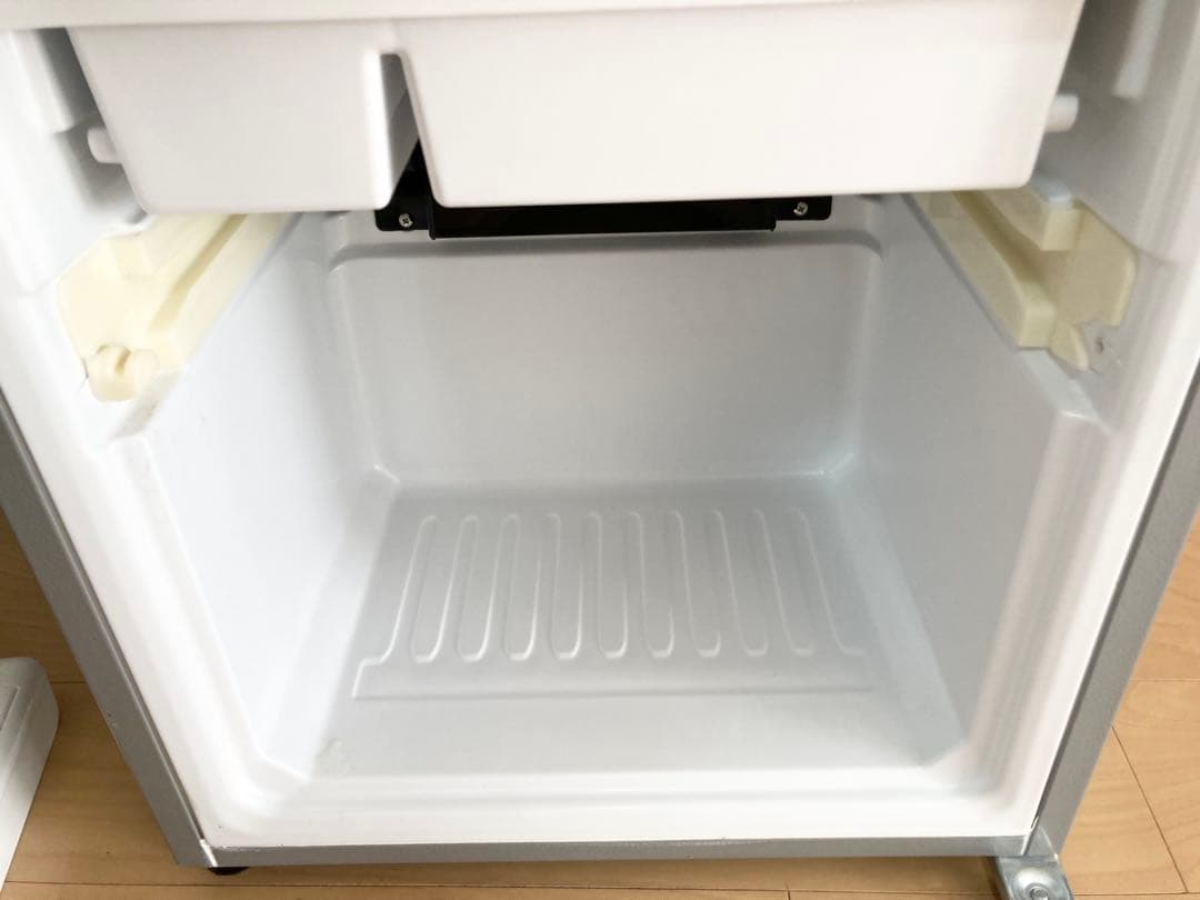 訳あり 冷蔵庫 冷凍庫 2ドア AQUA 送料込み 単身用 小型 一人暮らし